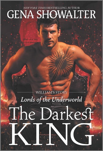 The Darkest King William’s Story — Gena Showalter
