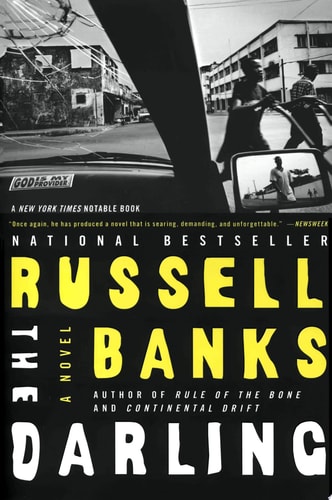 The Darling A Novel — Russell Banks