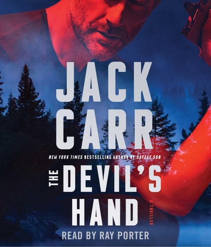 The Devil’s Hand: A Thriller — Jack Carr