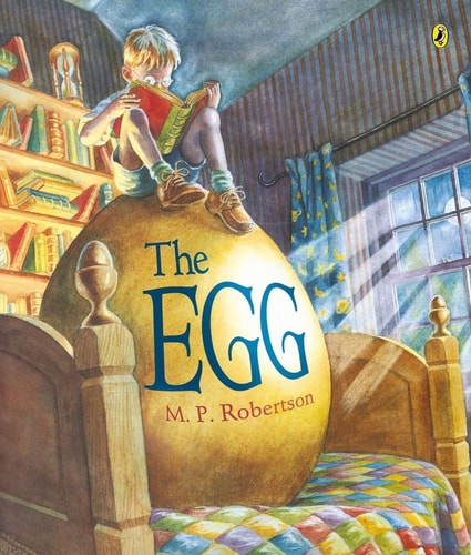 The Egg — M. P. Robertson