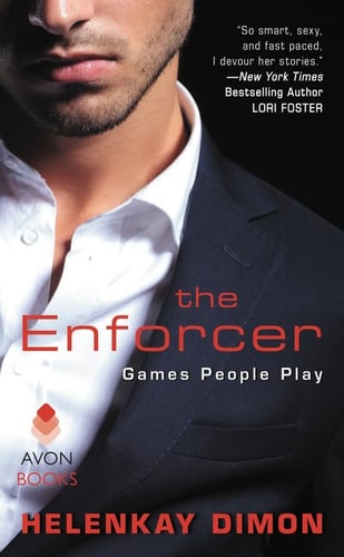 The Enforcer Games People Play — HelenKay Dimon