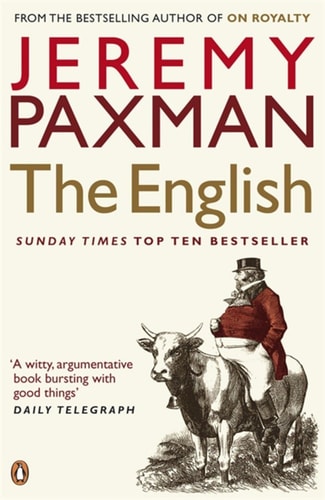 The English — Jeremy Paxman