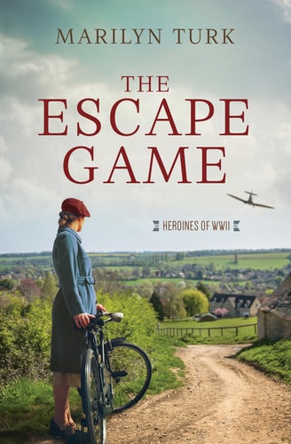 The Escape Game — Marilyn Turk