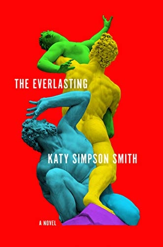 The Everlasting A Novel — Katy Simpson Smith