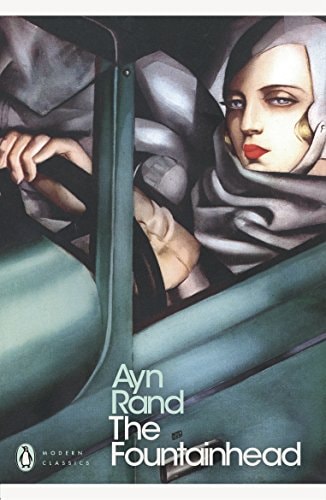 The Fountainhead — Ayn Rand