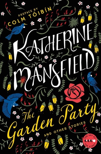 The Garden Party And Other Stories — Katherine Mansfield