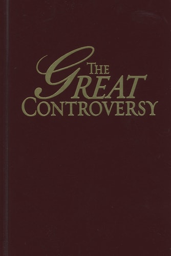 The Great Controversy — Ellen Gould Harmon White