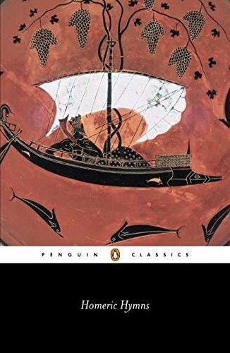 The Homeric Hymns — Jules Cashford