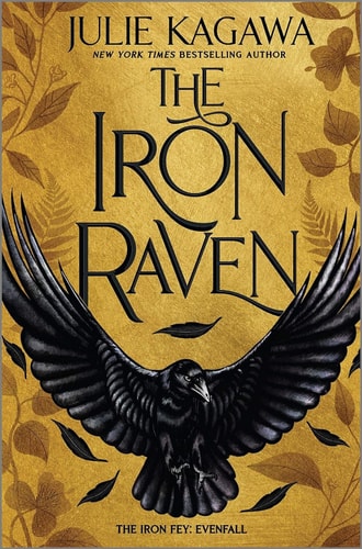 The Iron Raven — Julie Kagawa