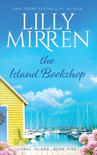 The Island Bookshop — Lilly Mirren