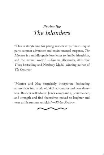 The Islanders — Mary Alice Monroe