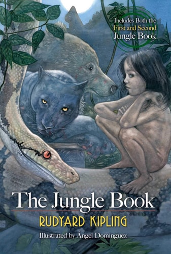 The Jungle Book — Rudyard Kipling