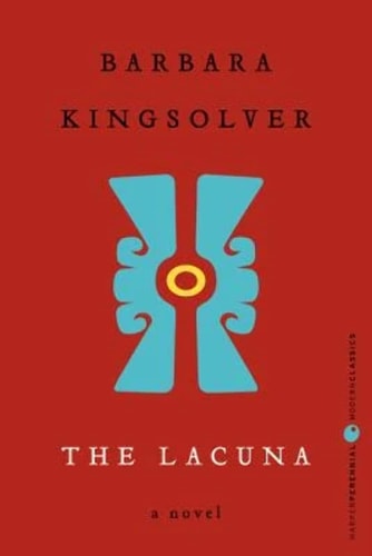 The Lacuna Deluxe Modern Classic — Barbara Kingsolver