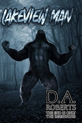 The Lakeview Man — D. A. ROBERTS