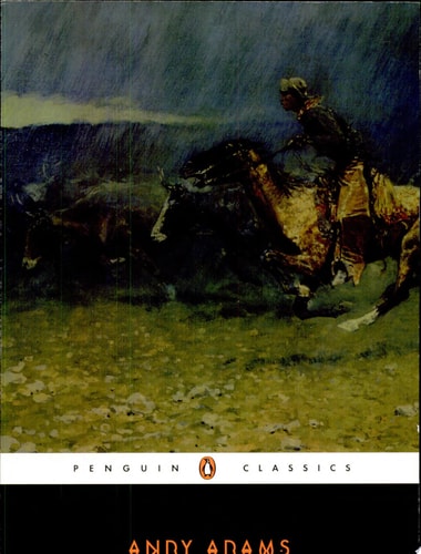 The Log of a Cowboy — Andy Adams