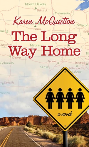The Long Way Home — Karen McQuestion