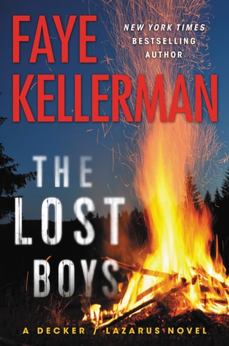 The Lost Boys — Faye Kellerman