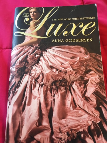 The Luxe — Anna Godbersen