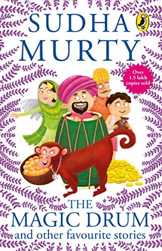 The Magic Drum And Other Favourite Stories — Sudhā Mūrti