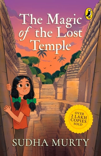 The Magic of the Lost Temple — Sudhā Mūrti