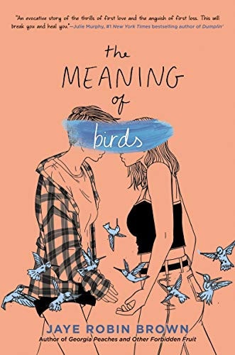 The Meaning of Birds — Jaye Robin Brown