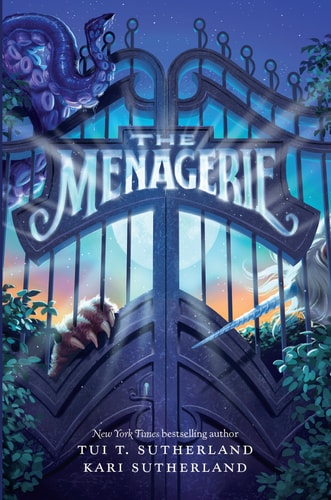 The Menagerie — Tui T. Sutherland