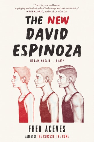 The New David Espinoza — Fred Aceves