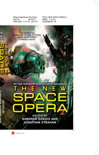The New Space Opera 2 — Gardner Dozois