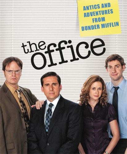 The Office Antics and Adventures from Dunder Mifflin — Christine Kopaczewski