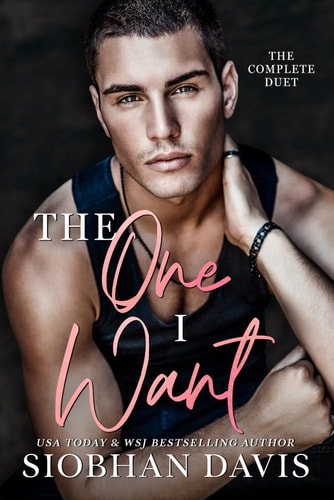 The One I Want — Siobhan Davis
