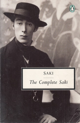 The Penguin Complete Saki — Saki