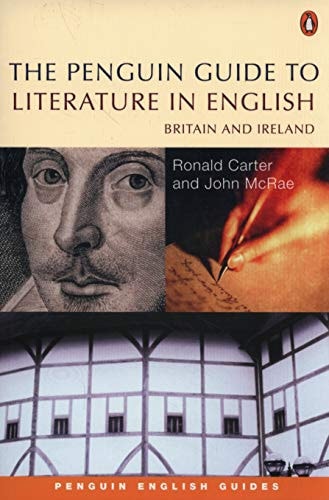 The Penguin Guide to Literature in English Britain and Ireland — Ronald Carter