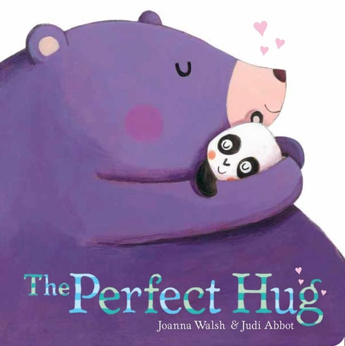 The Perfect Hug — Joanna Walsh