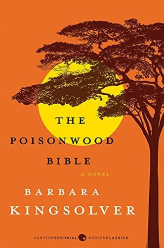 The Poisonwood Bible A Novel — Barbara Kingsolver