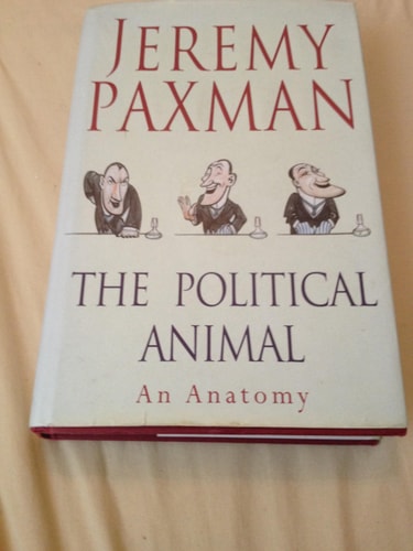 The Political Animal — Jeremy Paxman