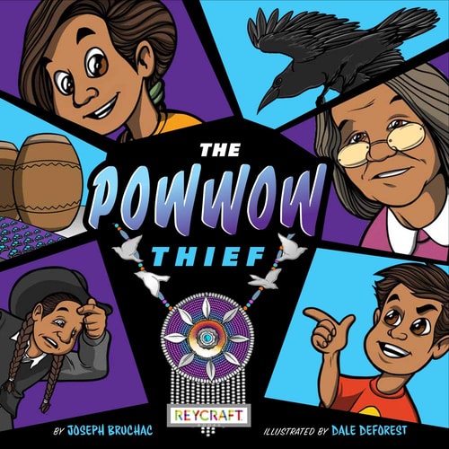 The Powwow Thief — Joseph Bruchac