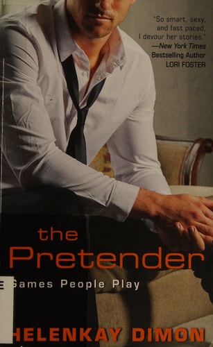 The Pretender Games People Play — HelenKay Dimon