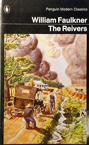 The Reivers A Reminiscence — William Faulkner