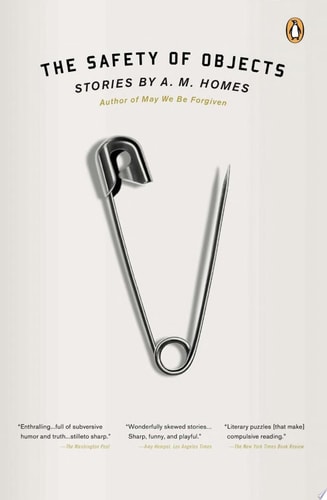 The Safety of Objects Stories — A.M. Homes
