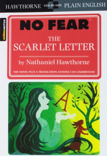 The Scarlet Letter — Nathaniel Hawthorne