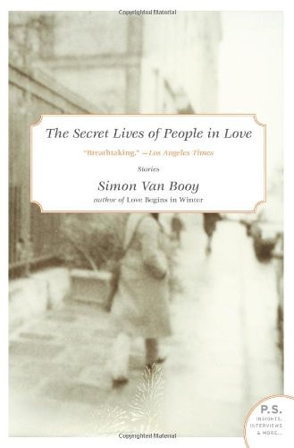 The Secret Lives of People in Love Stories — Simon Van Booy