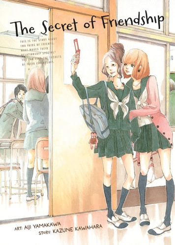 The Secret of Friendship — Kazune Kawahara