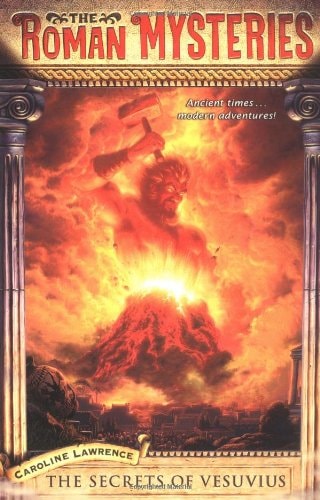 The Secrets of Vesuvius — Caroline Lawrence