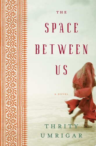 The Space Between Us A Novel — Thrity N. Umrigar