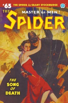 The Spider #65 The Song of Death — Grant Stockbridge