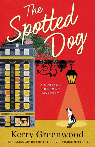 The Spotted Dog — Kerry Greenwood
