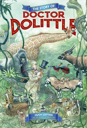 The Story of Doctor Dolittle — Hugh Lofting