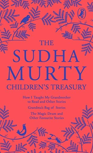 The Sudha Murty Children’s Treasury — Sudhā Mūrti