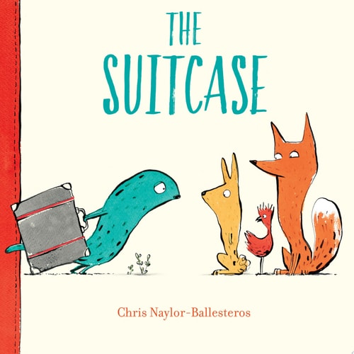 The Suitcase — Chris Naylor-Ballesteros