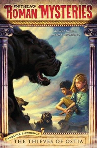 The Thieves of Ostia — Caroline Lawrence
